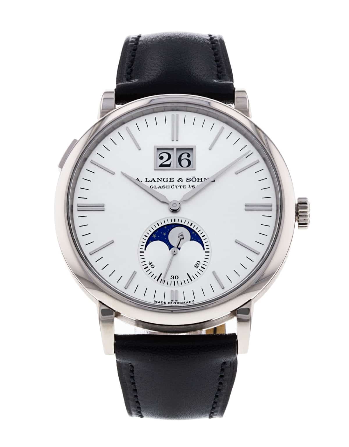 A. Lange and Sohne Saxonia 384.026